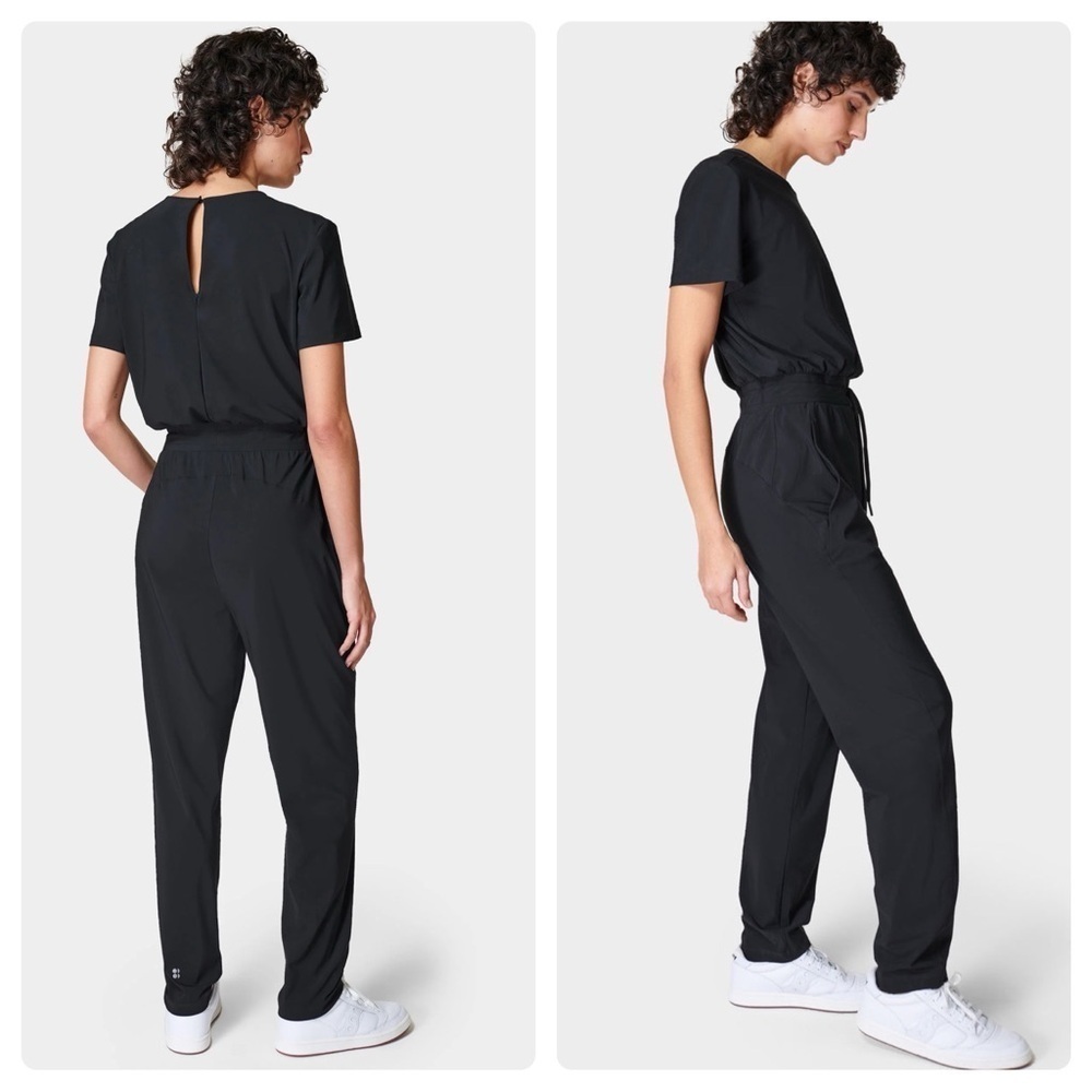 Sweaty Betty
Explorer Jumpsuit - Black (127)